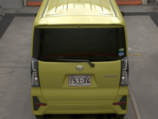 DAIHATSU TANTO 2020