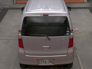 SUZUKI WAGON R 2016