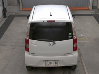 DAIHATSU MOVE 2012