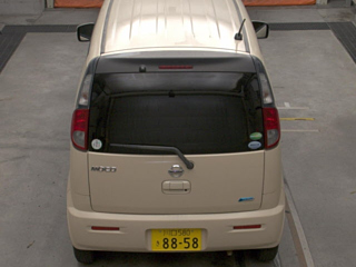 NISSAN MOCO 2012