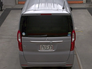 HONDA N BOX 2021