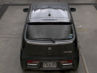 SUZUKI ALTO 2016