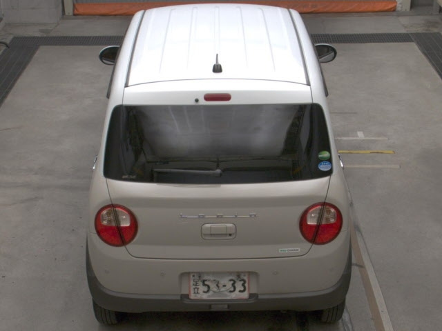 SUZUKI ALTO LAPIN 2020