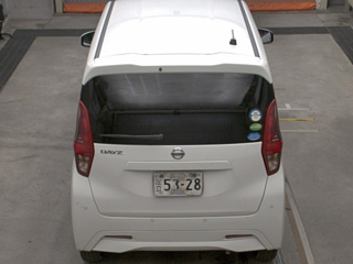 NISSAN DAYZ 2020