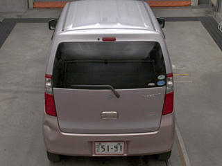 SUZUKI WAGON R 2016