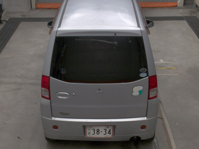 MITSUBISHI TOPPO 2010