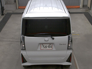 DAIHATSU TANTO 2023