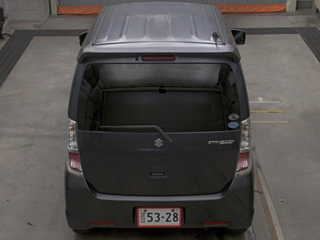 SUZUKI WAGON R 2010