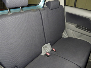SUZUKI WAGON R 2011