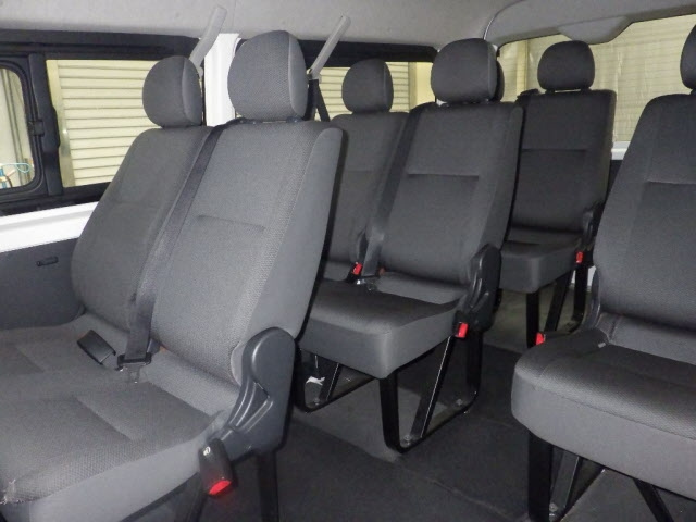 TOYOTA HIACE 2018