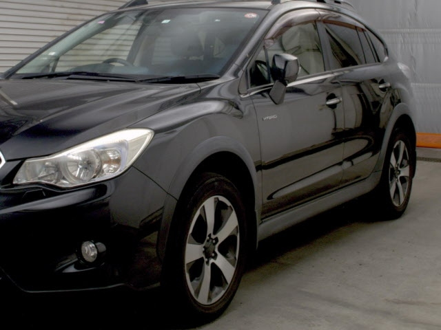 SUBARU XV 2014