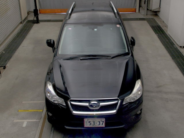 SUBARU XV 2014