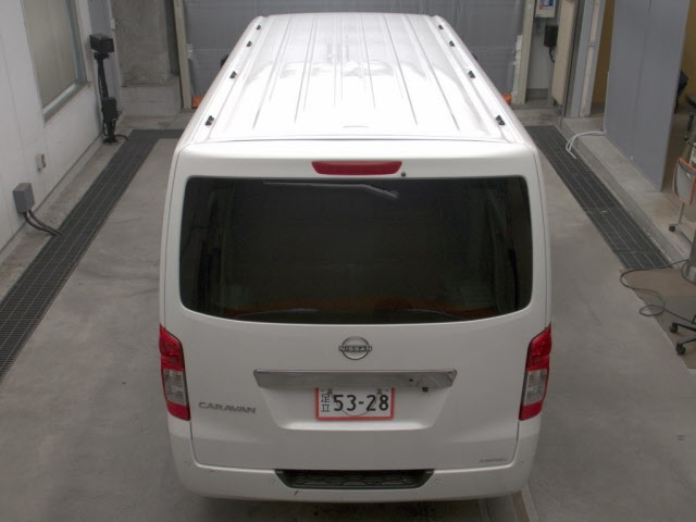 NISSAN CARAVAN VAN 2023