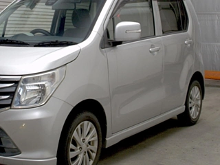 SUZUKI WAGON R 2016