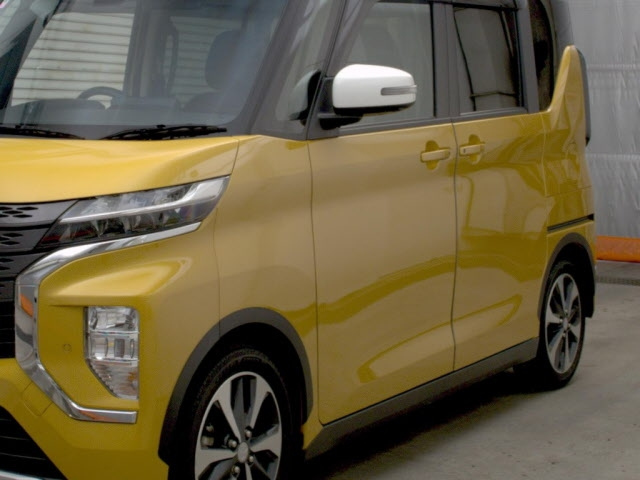 MITSUBISHI EK X SPACE 2021