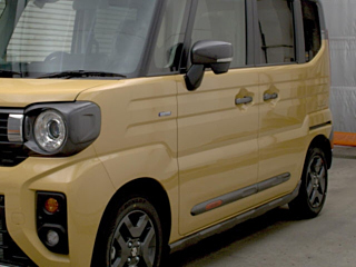 SUZUKI SPACIA GEAR 2024