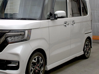 HONDA N BOX 2020