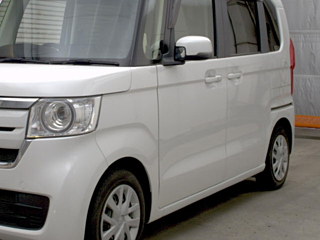 HONDA N BOX 2020