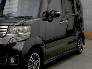 HONDA N BOX 2013