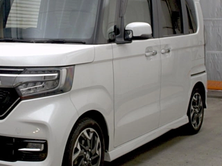 HONDA N BOX 2020