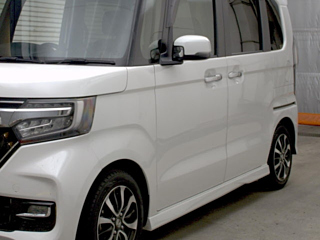 HONDA N BOX 2020