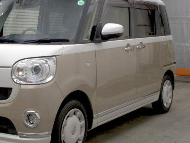 DAIHATSU MOVE CANBUS 2021
