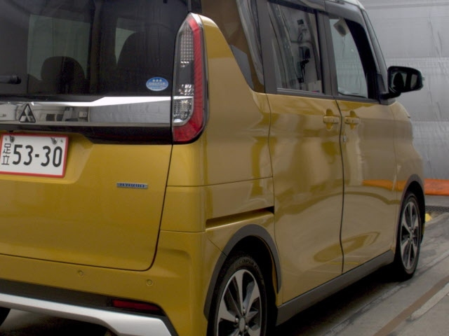 MITSUBISHI EK X SPACE 2021