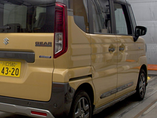 SUZUKI SPACIA GEAR 2024