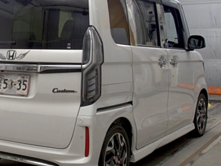 HONDA N BOX 2020