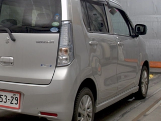 SUZUKI WAGON R 2016