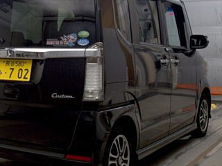 HONDA N BOX 2013