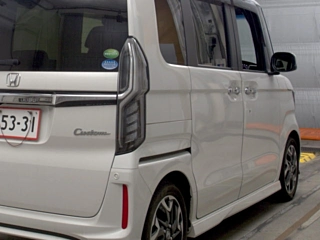 HONDA N BOX 2020