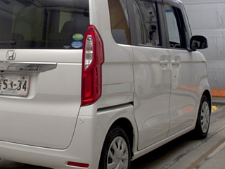 HONDA N BOX 2020