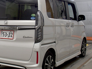 HONDA N BOX 2020