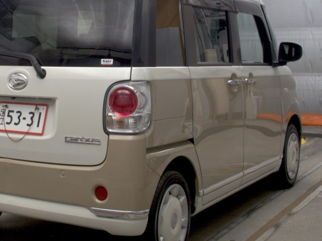 DAIHATSU MOVE CANBUS 2021