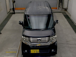 HONDA N BOX 2013