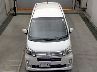 DAIHATSU MOVE 2013