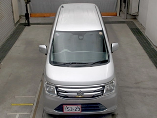 SUZUKI WAGON R 2016