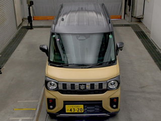 SUZUKI SPACIA GEAR 2024