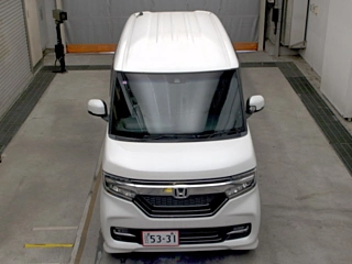 HONDA N BOX 2020