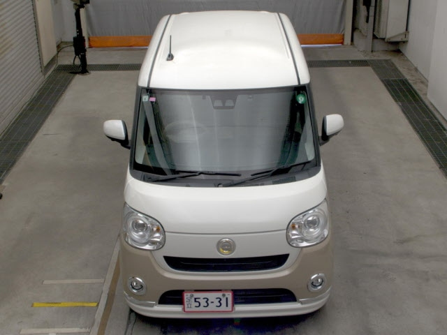 DAIHATSU MOVE CANBUS 2021