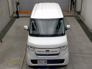 HONDA N BOX 2020