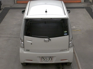 DAIHATSU MOVE 2013