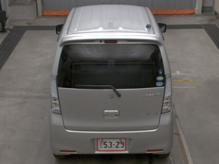 SUZUKI WAGON R 2016