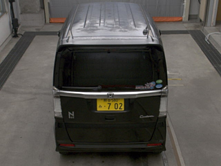 HONDA N BOX 2013