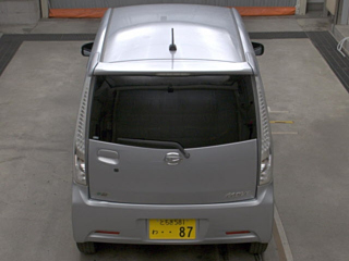 DAIHATSU MOVE 2013