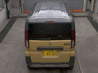 SUZUKI SPACIA GEAR 2024