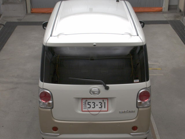 DAIHATSU MOVE CANBUS 2021