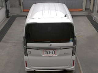 HONDA N BOX 2020