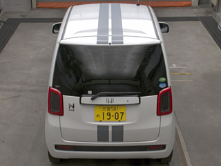 HONDA N ONE 2020